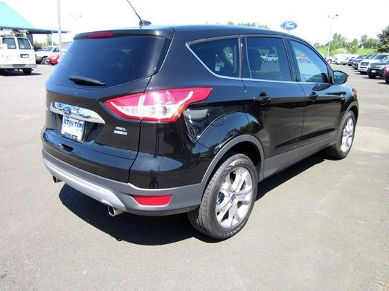 2013 Ford Escape Unknown