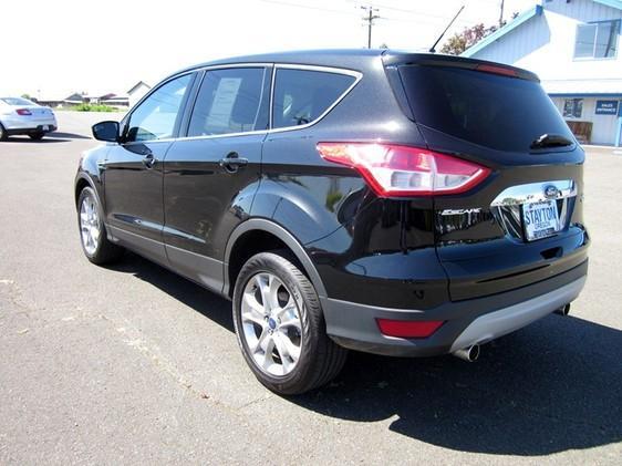 2013 Ford Escape Unknown