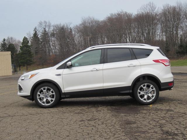 2014 Ford Escape James Bond Edition