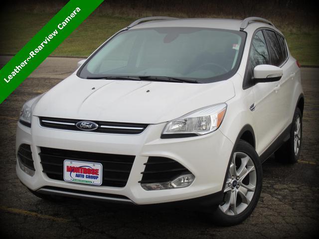 2014 Ford Escape James Bond Edition