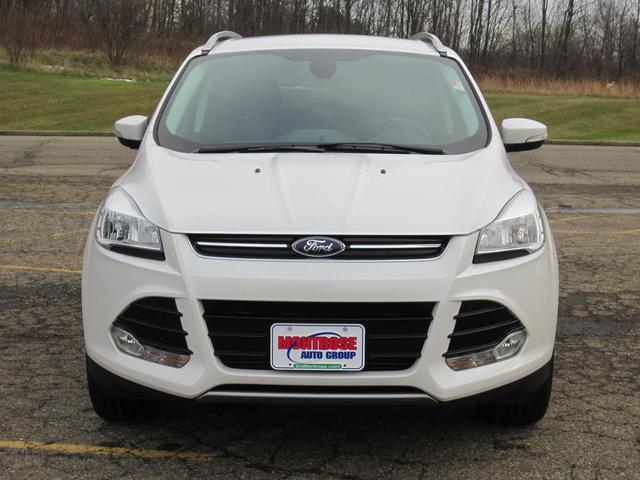 2014 Ford Escape James Bond Edition