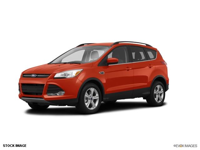 2014 Ford Escape Unknown