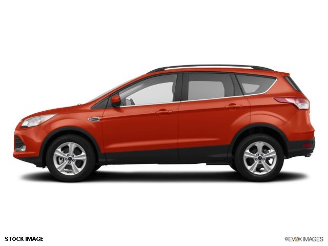 2014 Ford Escape Unknown