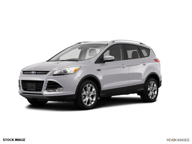 2014 Ford Escape Unknown