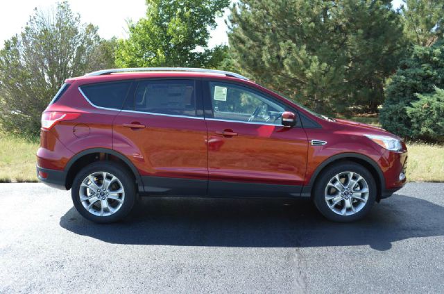 2014 Ford Escape SES FWD Sedan (4 Door)