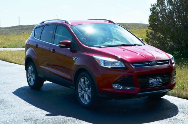 2014 Ford Escape SES FWD Sedan (4 Door)