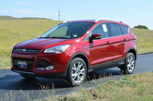 2014 Ford Escape SES FWD Sedan (4 Door)