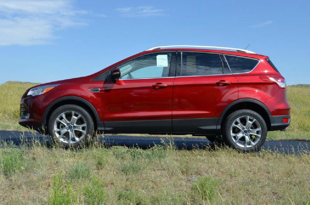 2014 Ford Escape SES FWD Sedan (4 Door)