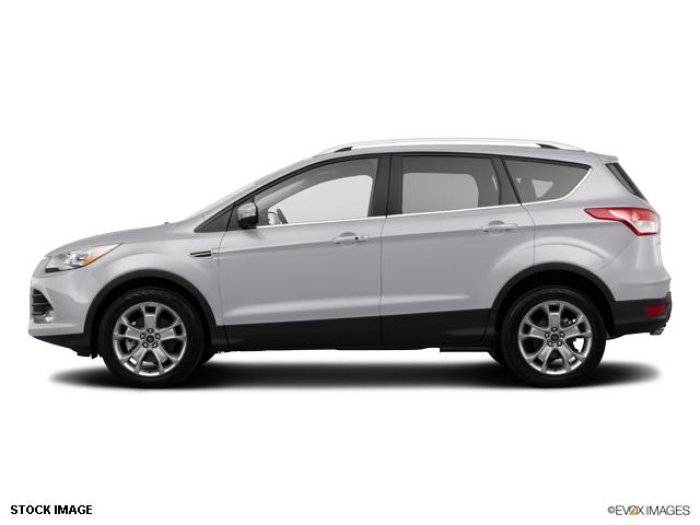 2014 Ford Escape James Bond Edition