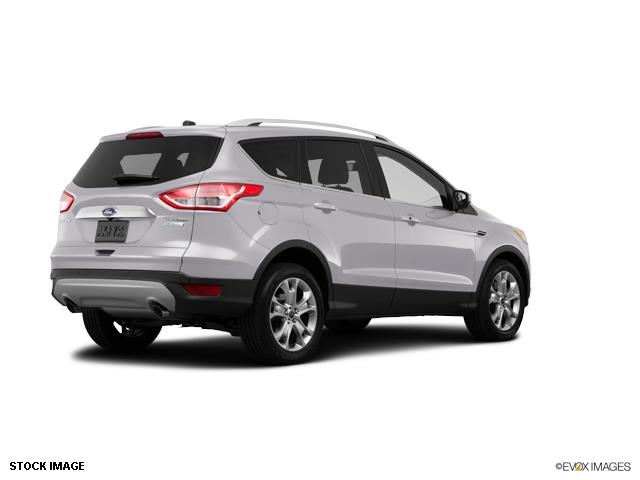 2014 Ford Escape James Bond Edition