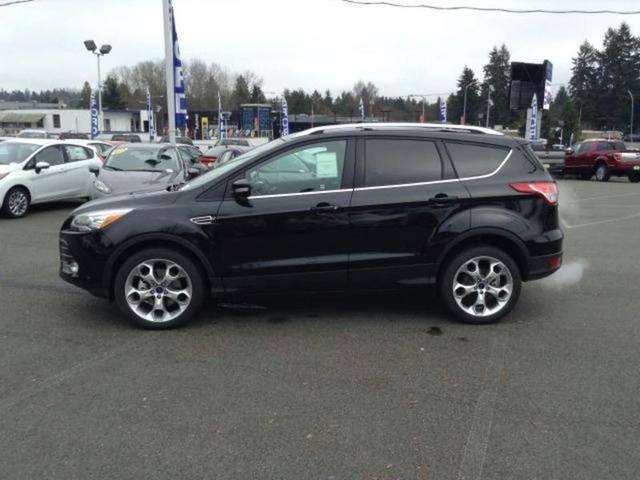 2014 Ford Escape 2008 Ford XL