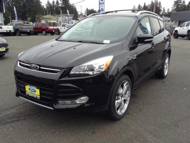 2014 Ford Escape 2008 Ford XL