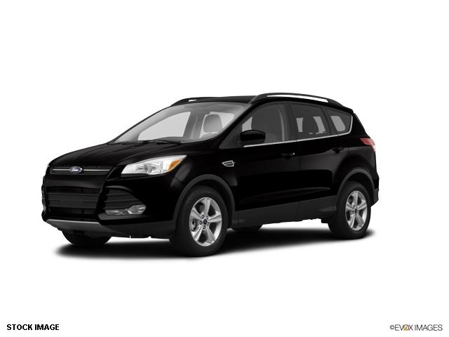 2014 Ford Escape SLE W.shell