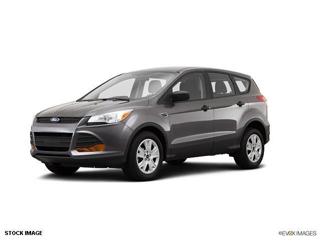 2014 Ford Escape Crewcab 4X4 Kingranch