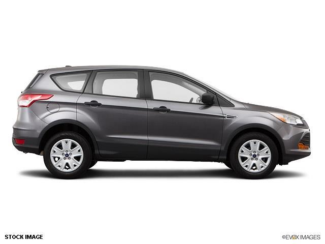 2014 Ford Escape Crewcab 4X4 Kingranch