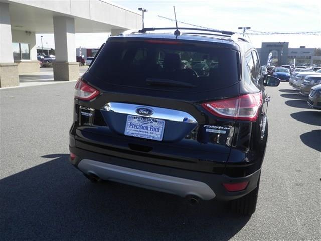 2014 Ford Escape James Bond Edition