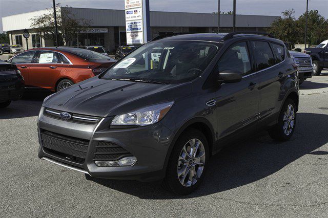 2014 Ford Escape SRT1