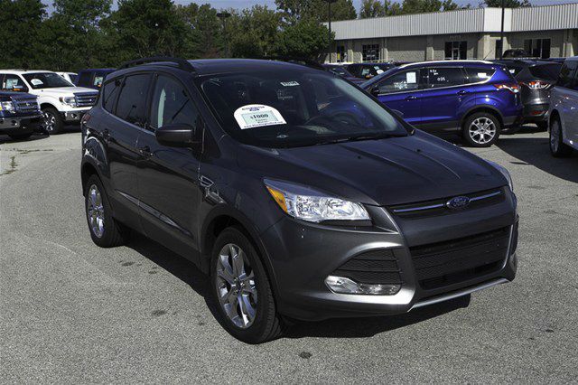 2014 Ford Escape SRT1