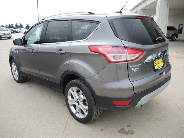 2014 Ford Escape James Bond Edition