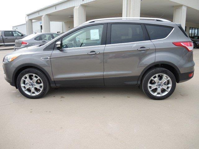 2014 Ford Escape James Bond Edition