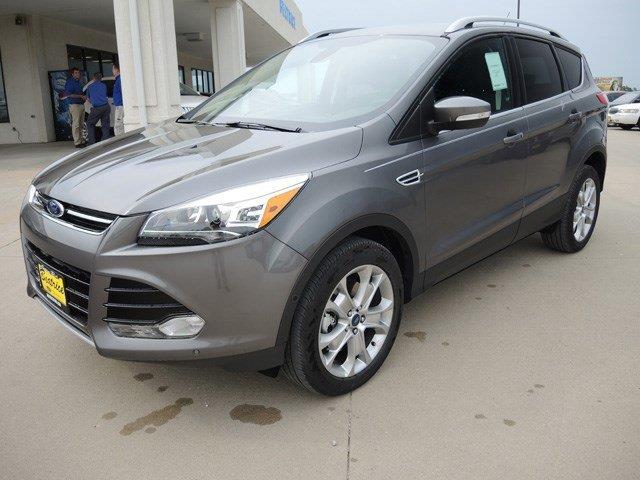 2014 Ford Escape James Bond Edition