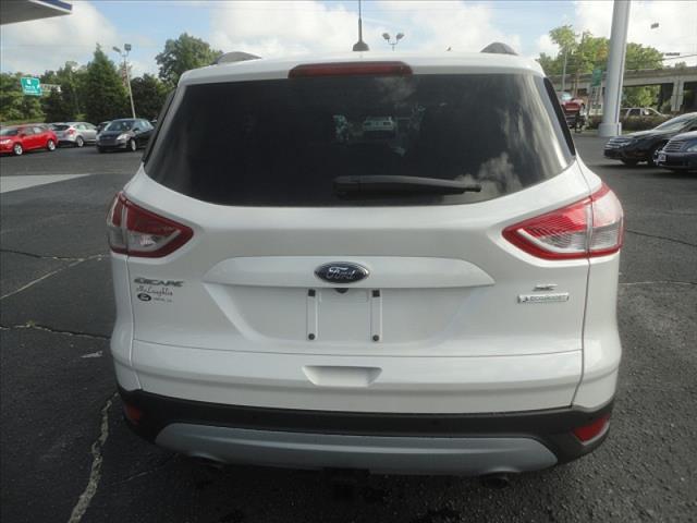 2014 Ford Escape Unknown