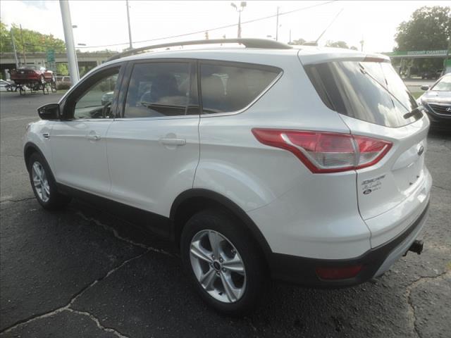 2014 Ford Escape Unknown