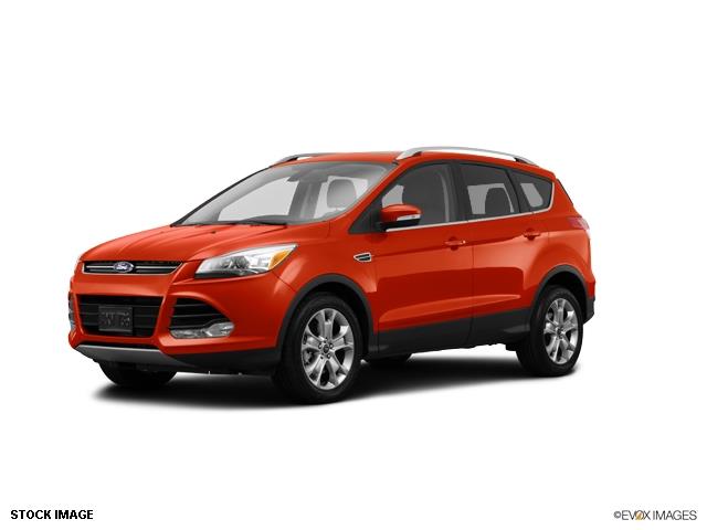 2014 Ford Escape Unknown