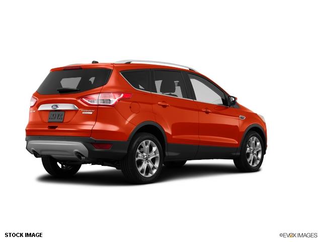 2014 Ford Escape Unknown