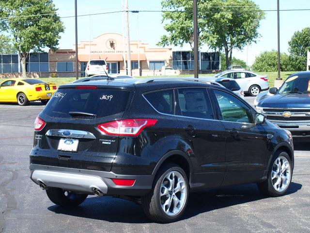 2014 Ford Escape James Bond Edition