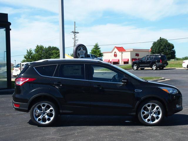 2014 Ford Escape James Bond Edition