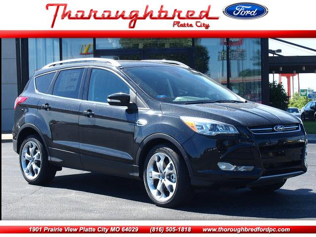 2014 Ford Escape James Bond Edition