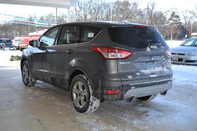 2014 Ford Escape 4dr Sdn Ultimate