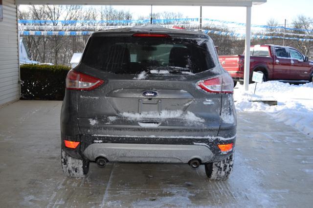 2014 Ford Escape 4dr Sdn Ultimate