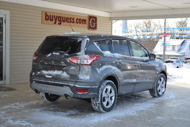 2014 Ford Escape 4dr Sdn Ultimate