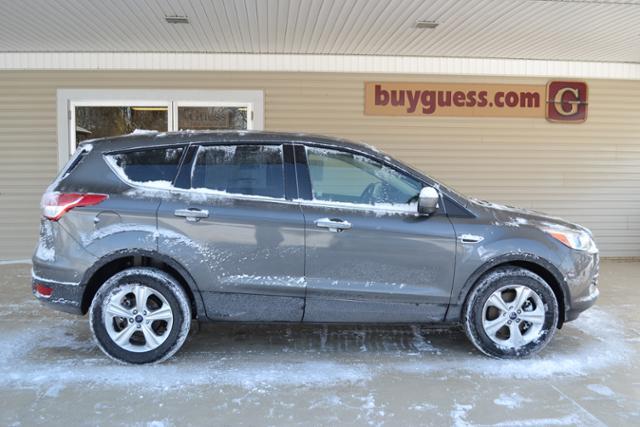 2014 Ford Escape 4dr Sdn Ultimate