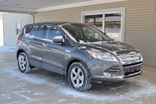 2014 Ford Escape 4dr Sdn Ultimate