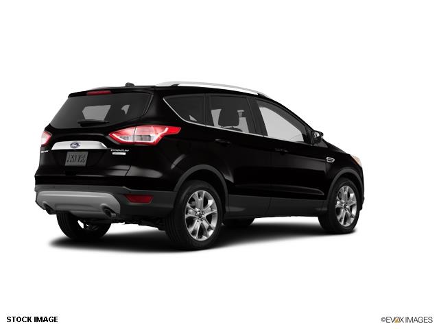 2014 Ford Escape James Bond Edition