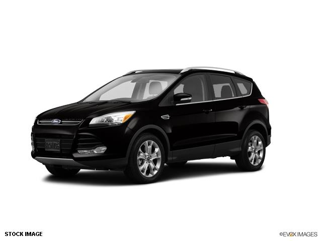 2014 Ford Escape James Bond Edition