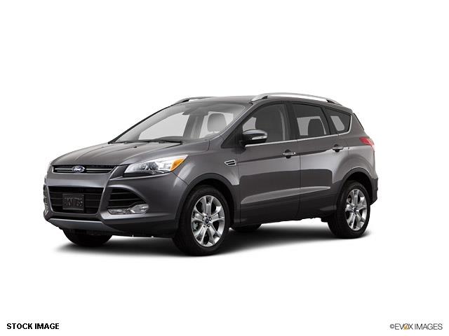 2014 Ford Escape James Bond Edition