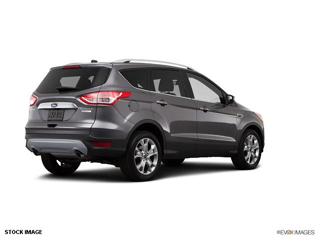 2014 Ford Escape James Bond Edition