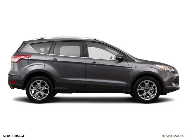 2014 Ford Escape James Bond Edition