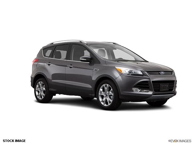 2014 Ford Escape James Bond Edition