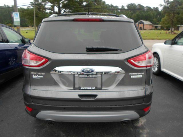 2014 Ford Escape Custom 2WD Sedan