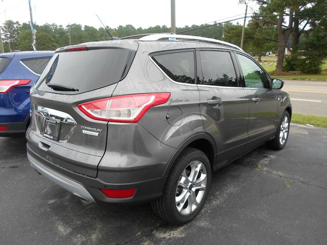 2014 Ford Escape Custom 2WD Sedan