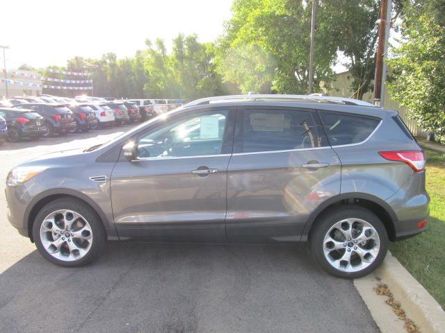 2014 Ford Escape James Bond Edition