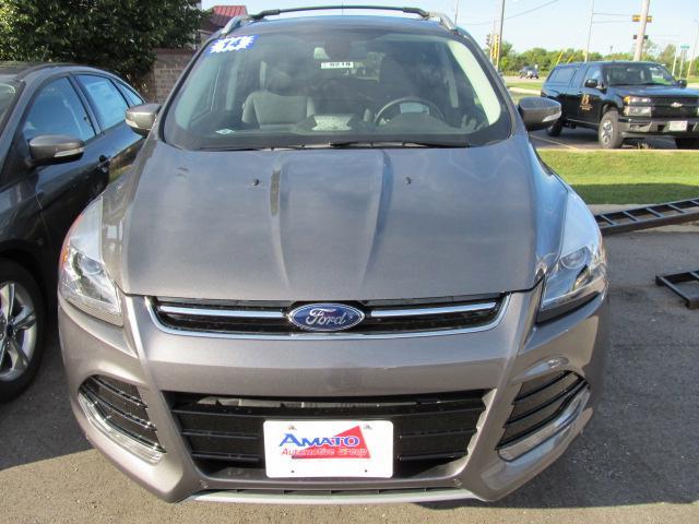 2014 Ford Escape James Bond Edition