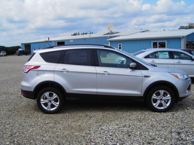 2014 Ford Escape Quattro