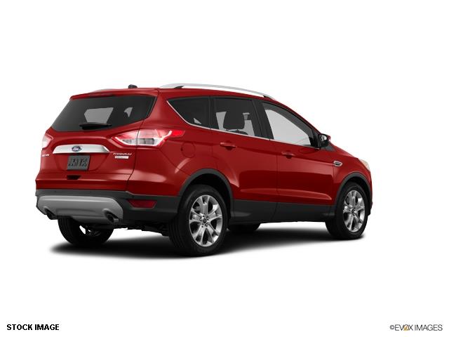 2014 Ford Escape Unknown