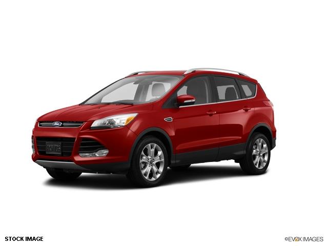 2014 Ford Escape Unknown